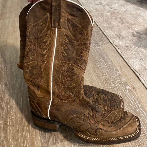 Dan Post Sidewinder Boots - Picture 4 of 6